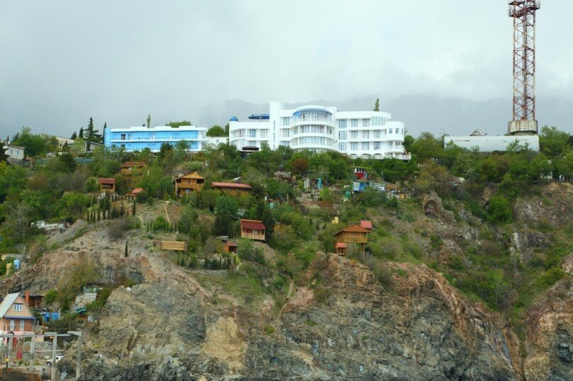 Гостиница Маджестик Партенит-39