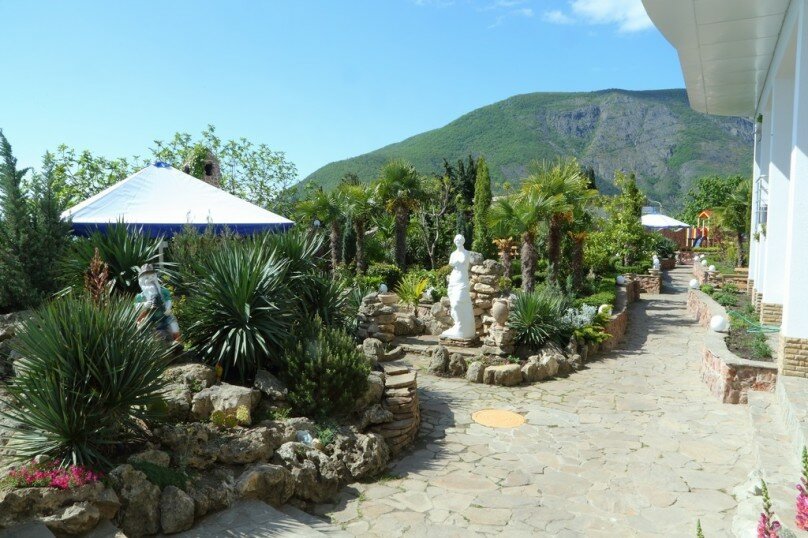 Гостиница Маджестик Партенит-118