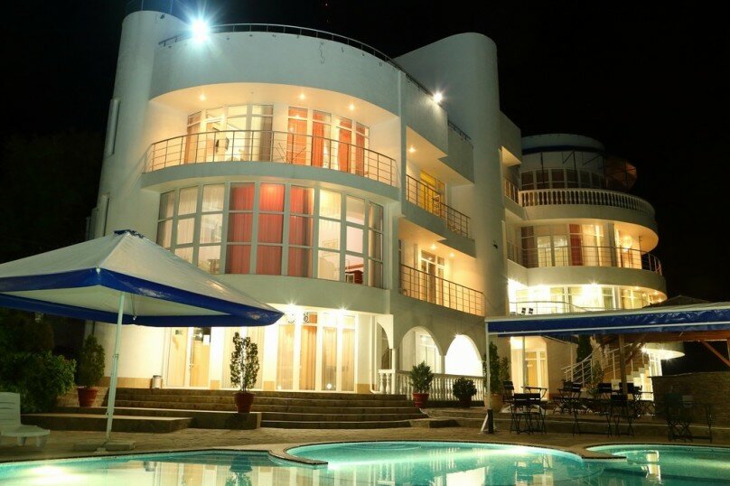 Гостиница Маджестик Партенит-56