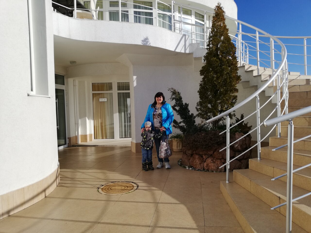 Гостиница Маджестик Партенит-169