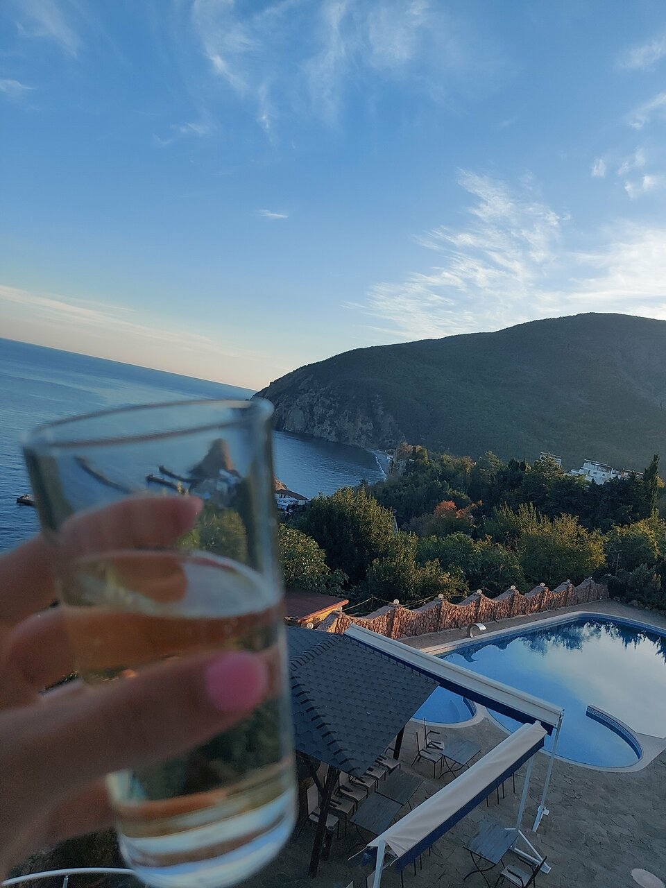 Гостиница Маджестик Партенит-164