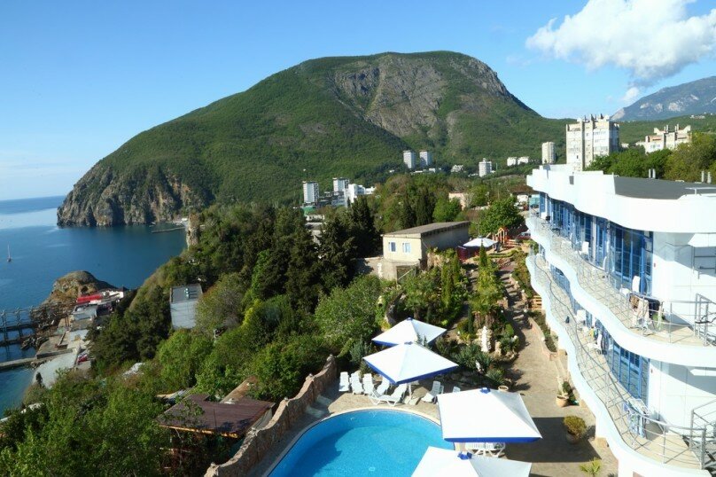 Гостиница Маджестик Партенит-66