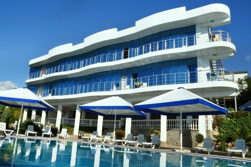 Гостиница Маджестик Партенит-46