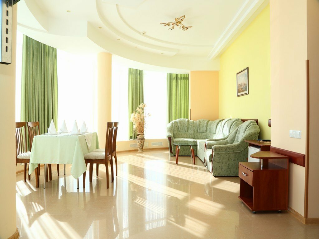 Гостиница Маджестик Партенит-104