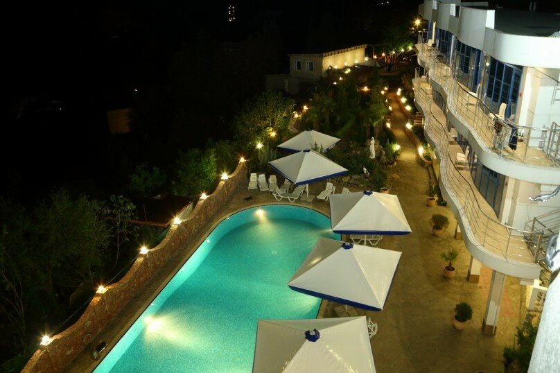 Гостиница Маджестик Партенит-71