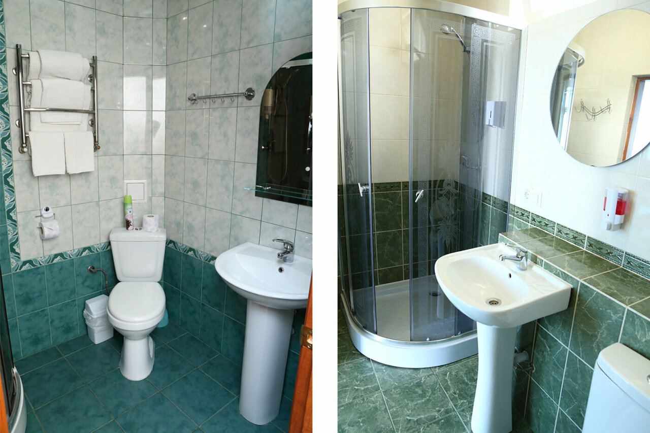 Гостиница Маджестик Партенит