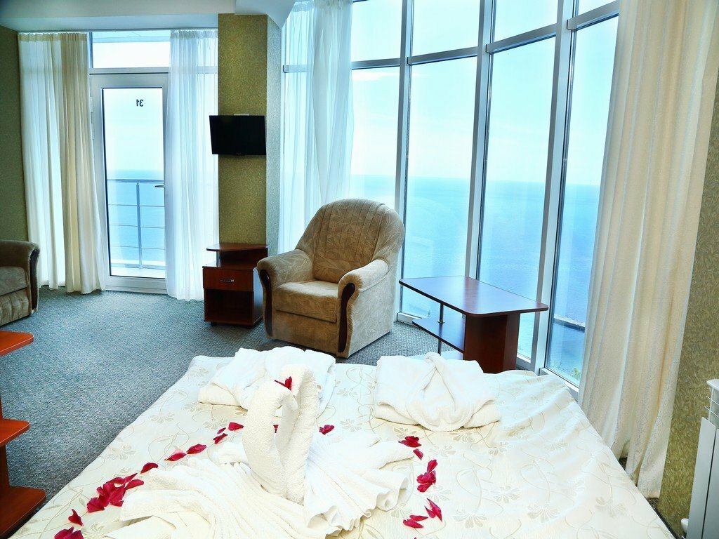 Гостиница Маджестик Партенит-40