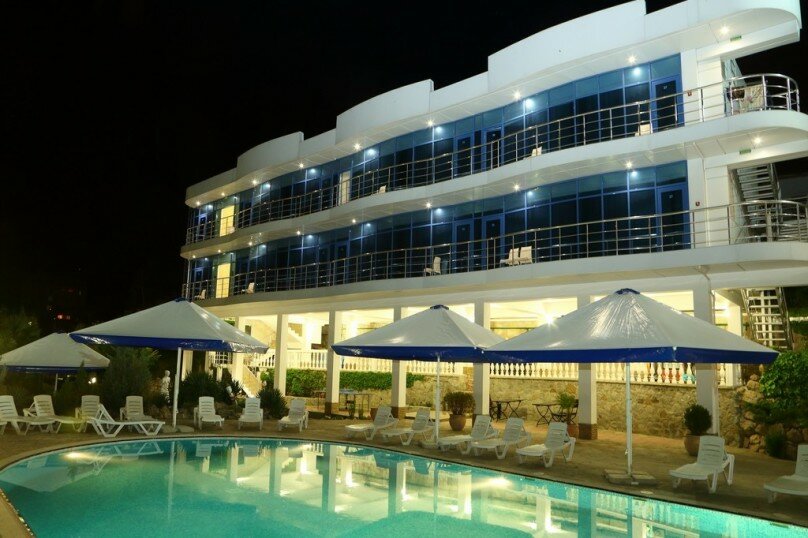 Гостиница Маджестик Партенит-86
