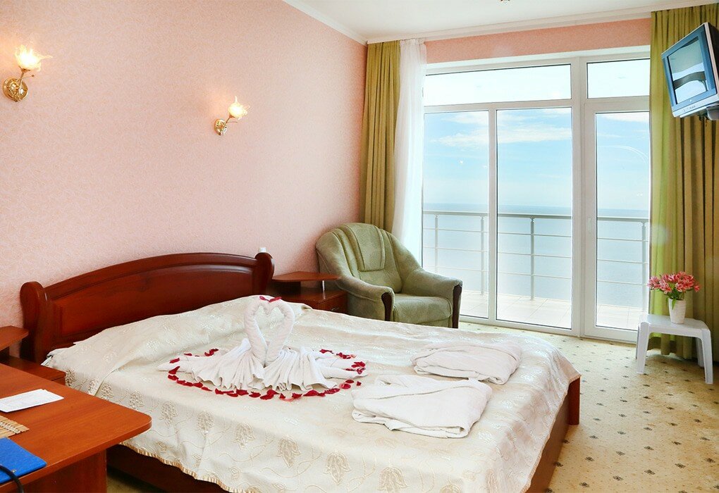 Гостиница Маджестик Партенит-140