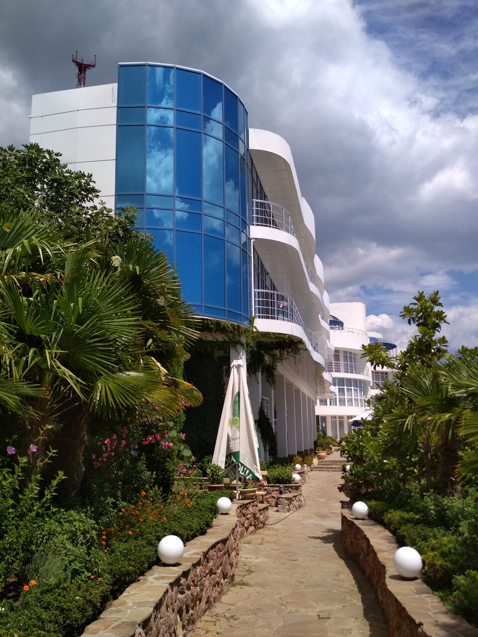 Гостиница Маджестик Партенит-5