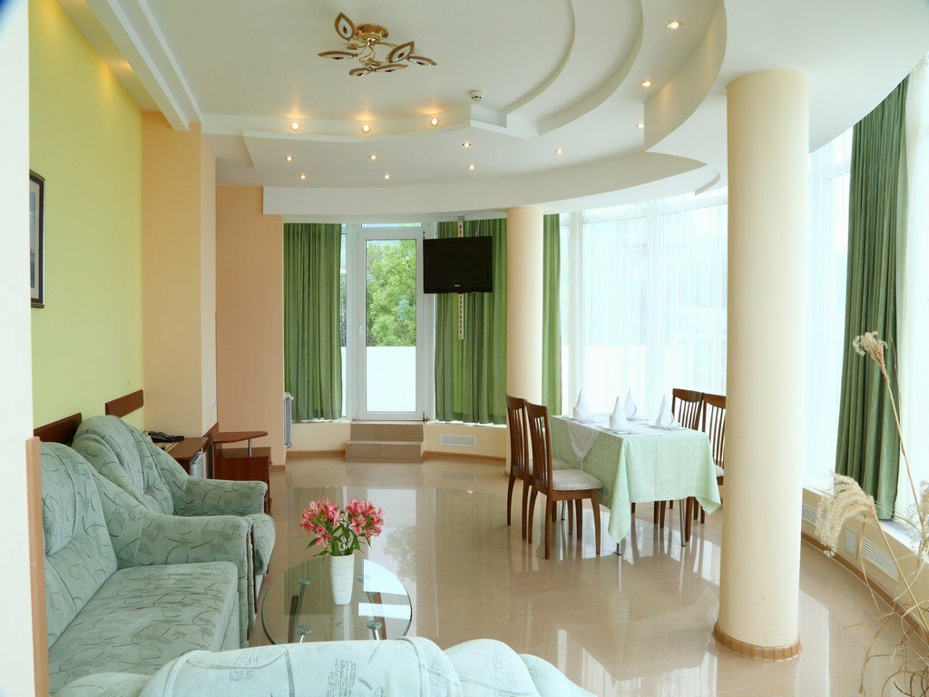 Гостиница Маджестик Партенит-111