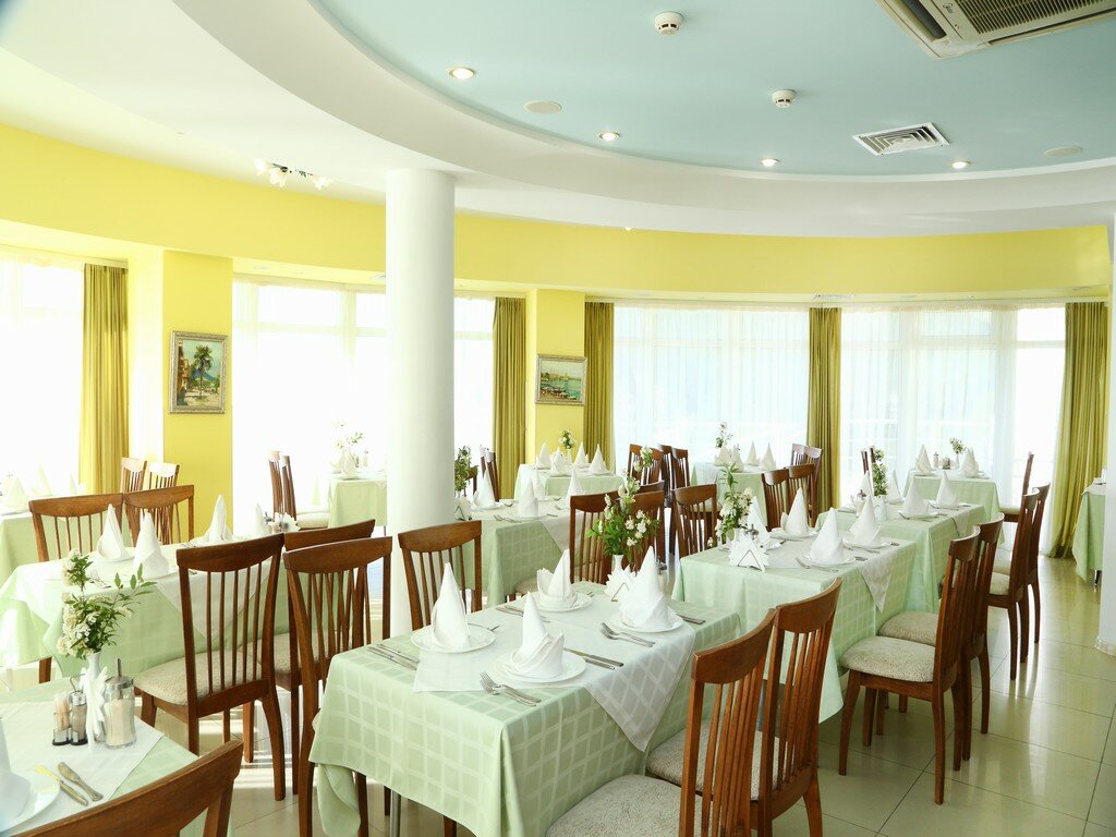 Гостиница Маджестик Партенит-25