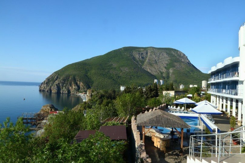 Гостиница Маджестик Партенит-98