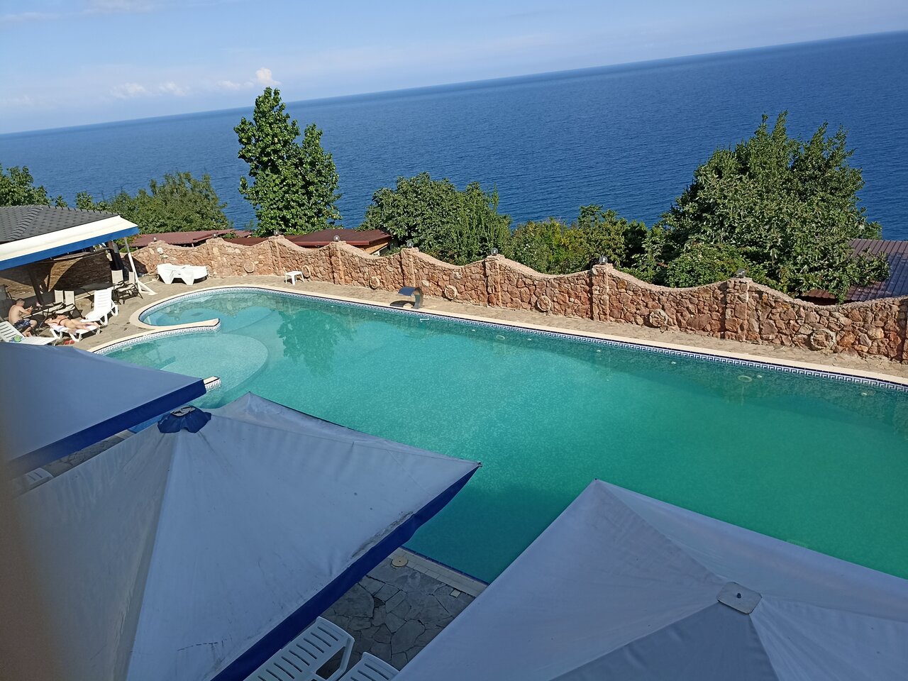 Гостиница Маджестик Партенит-205