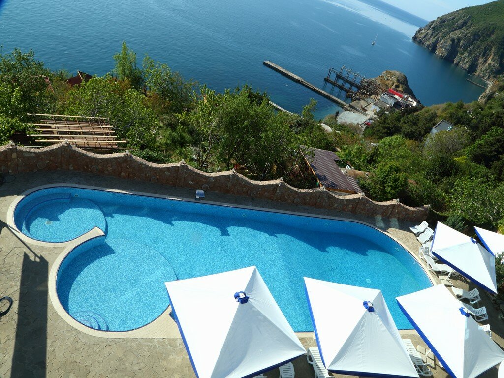 Гостиница Маджестик Партенит-19