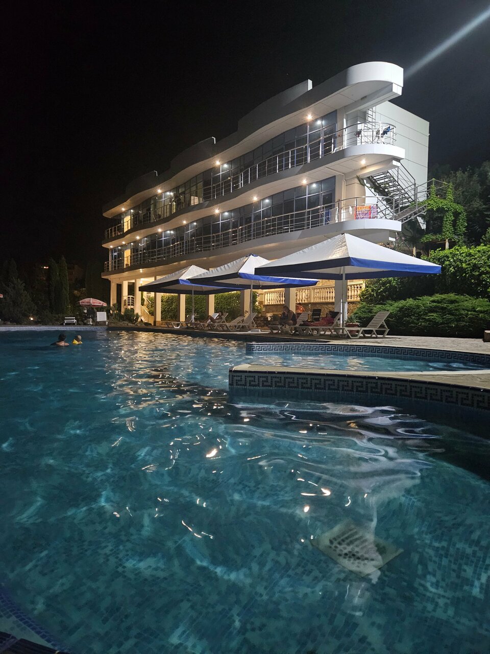 Гостиница Маджестик Партенит-155