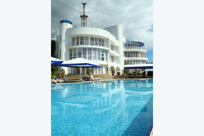 Гостиница Маджестик Партенит-54