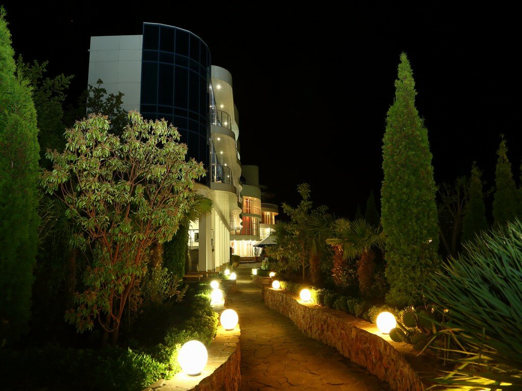 Гостиница Маджестик Партенит-23