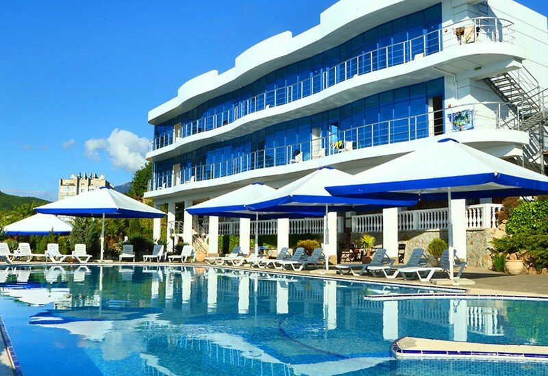 Гостиница Маджестик Партенит-35