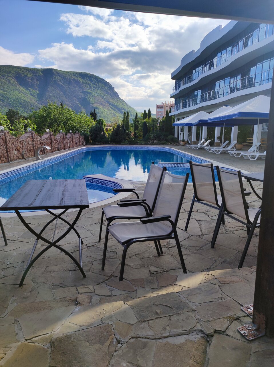 Гостиница Маджестик Партенит-172