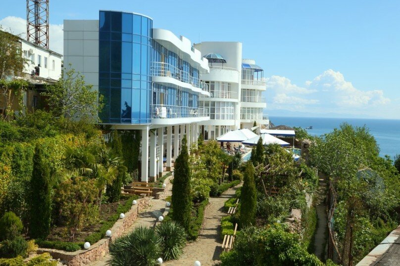 Гостиница Маджестик Партенит-73