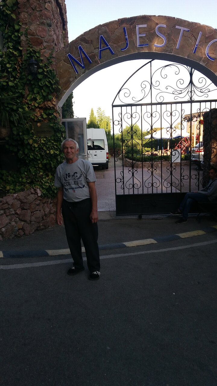 Гостиница Маджестик Партенит-173