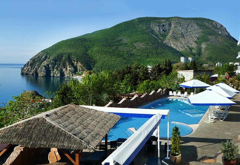 Гостиница Маджестик Партенит-78