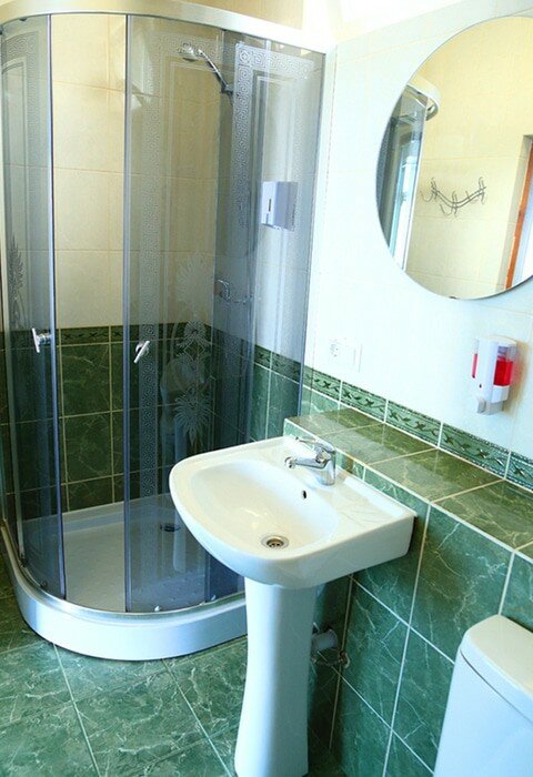 Гостиница Маджестик Партенит-94