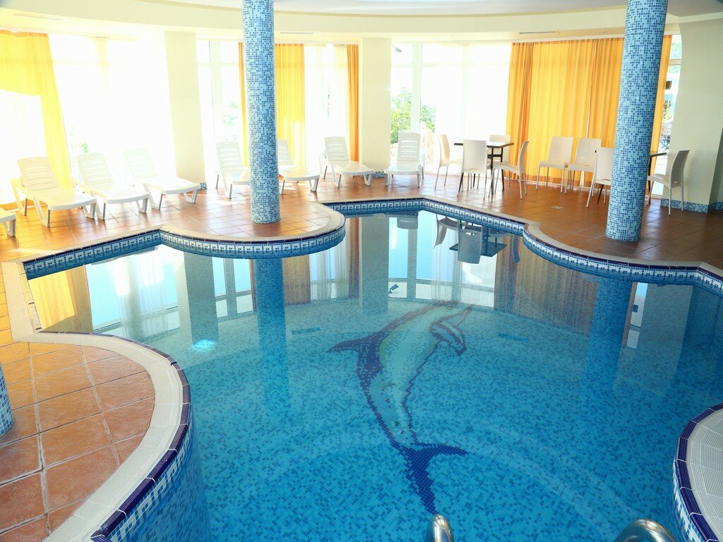 Гостиница Маджестик Партенит-29