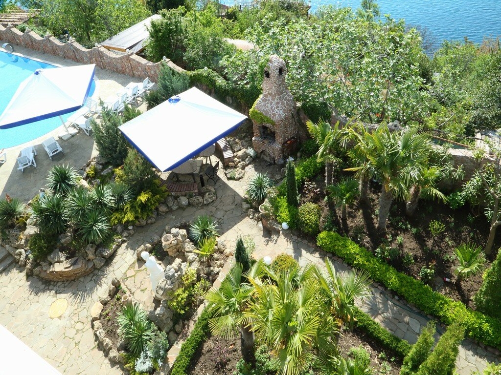 Гостиница Маджестик Партенит-24