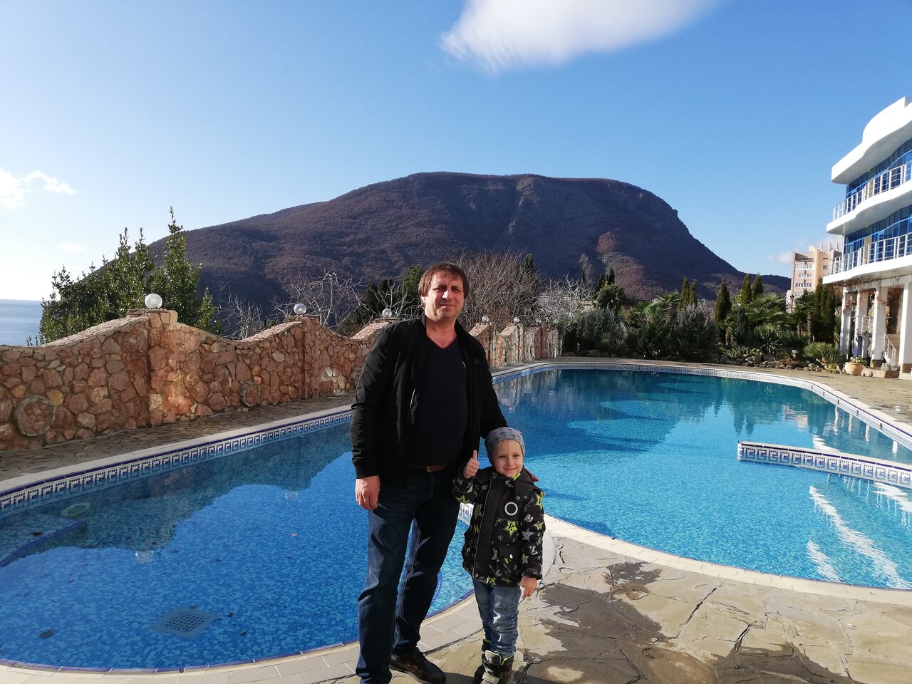 Гостиница Маджестик Партенит-196