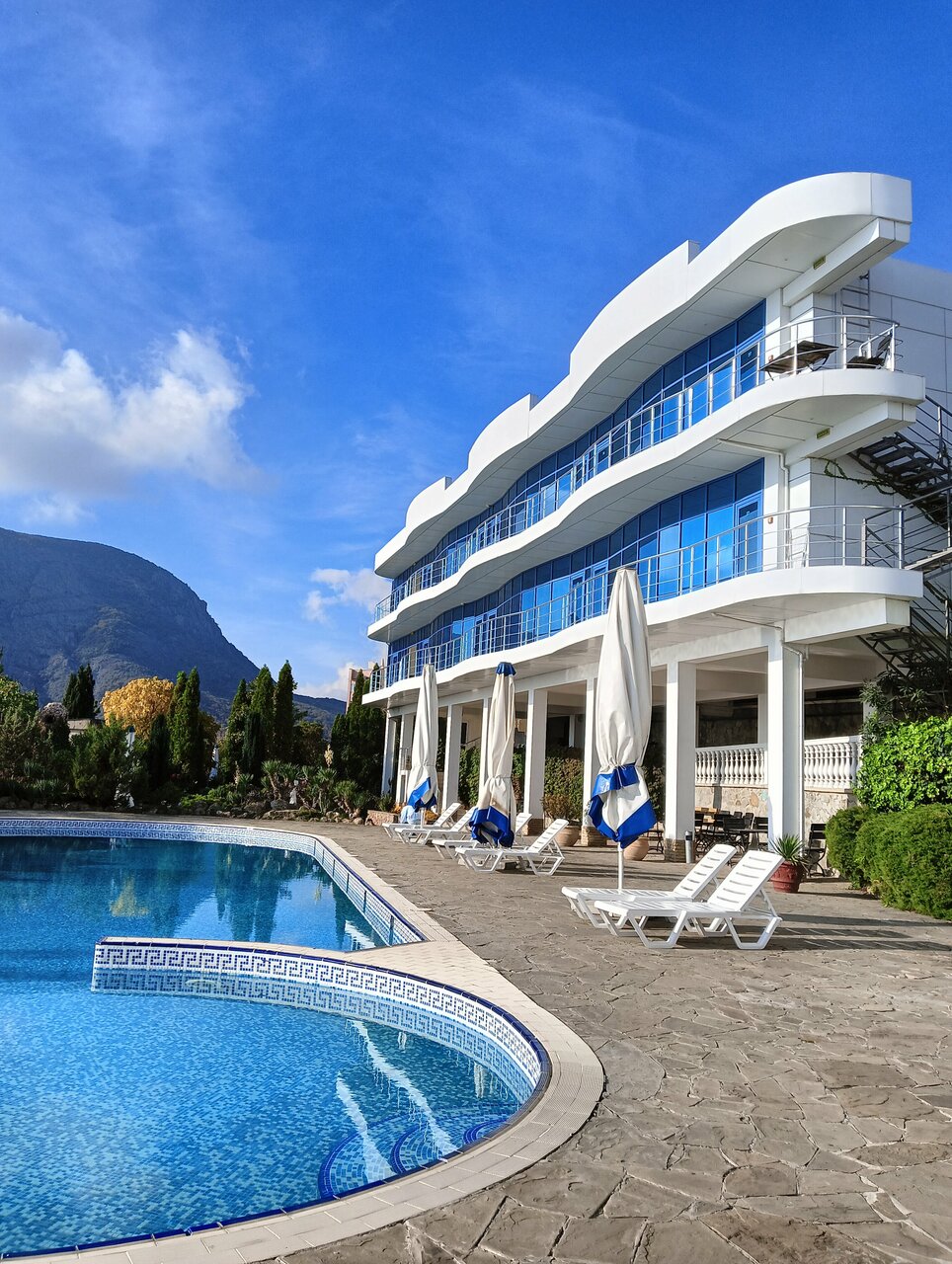 Гостиница Маджестик Партенит-200