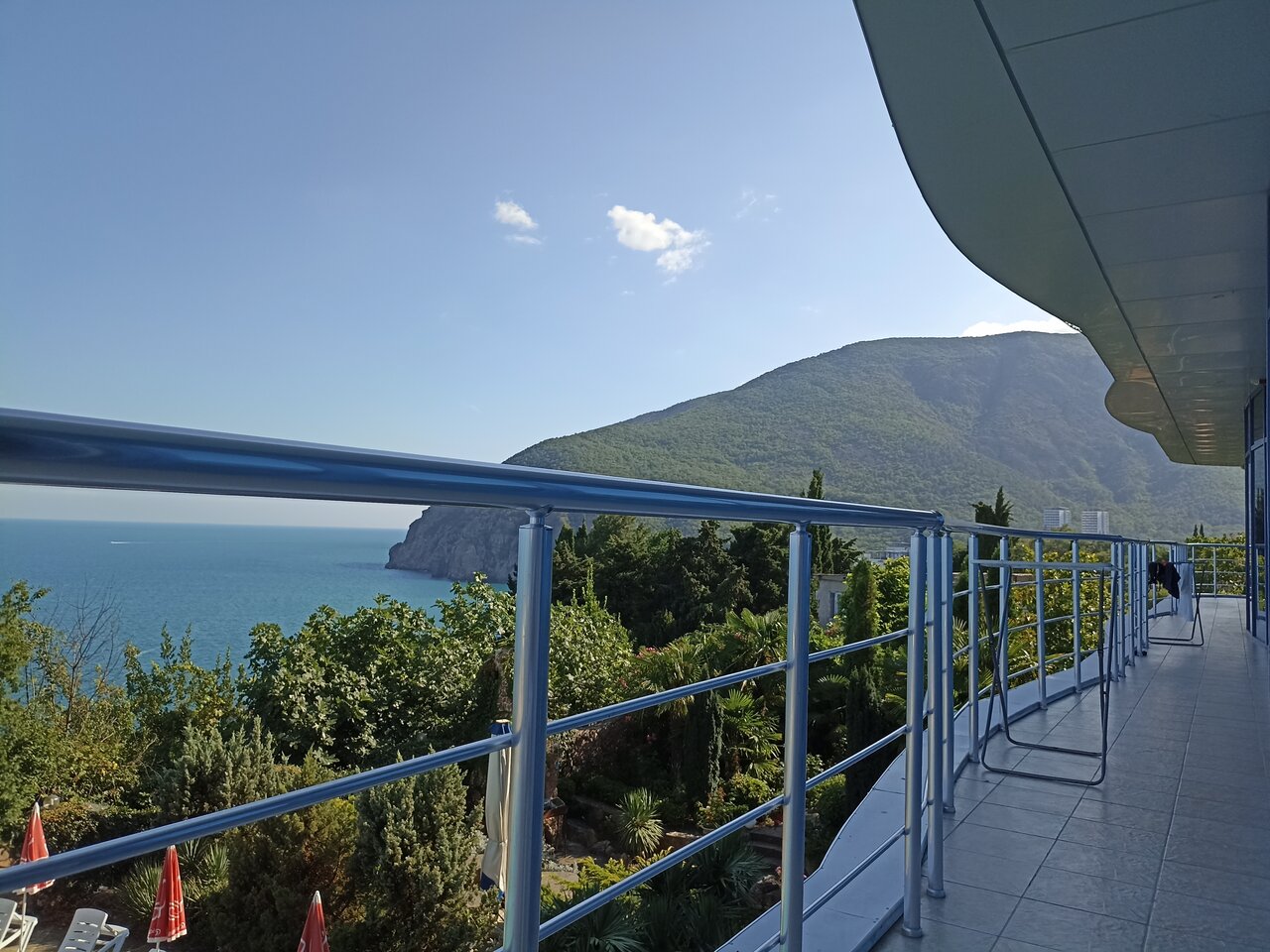 Гостиница Маджестик Партенит-185