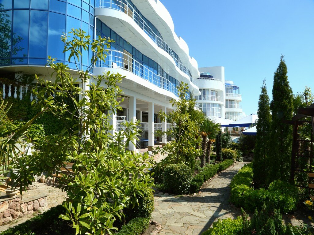 Гостиница Маджестик Партенит-4