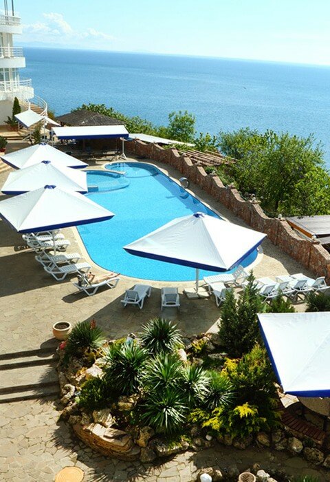 Гостиница Маджестик Партенит-51