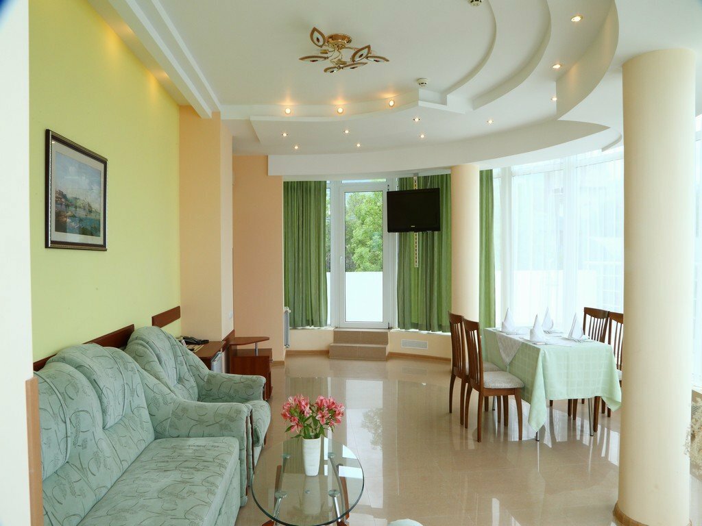 Гостиница Маджестик Партенит-45