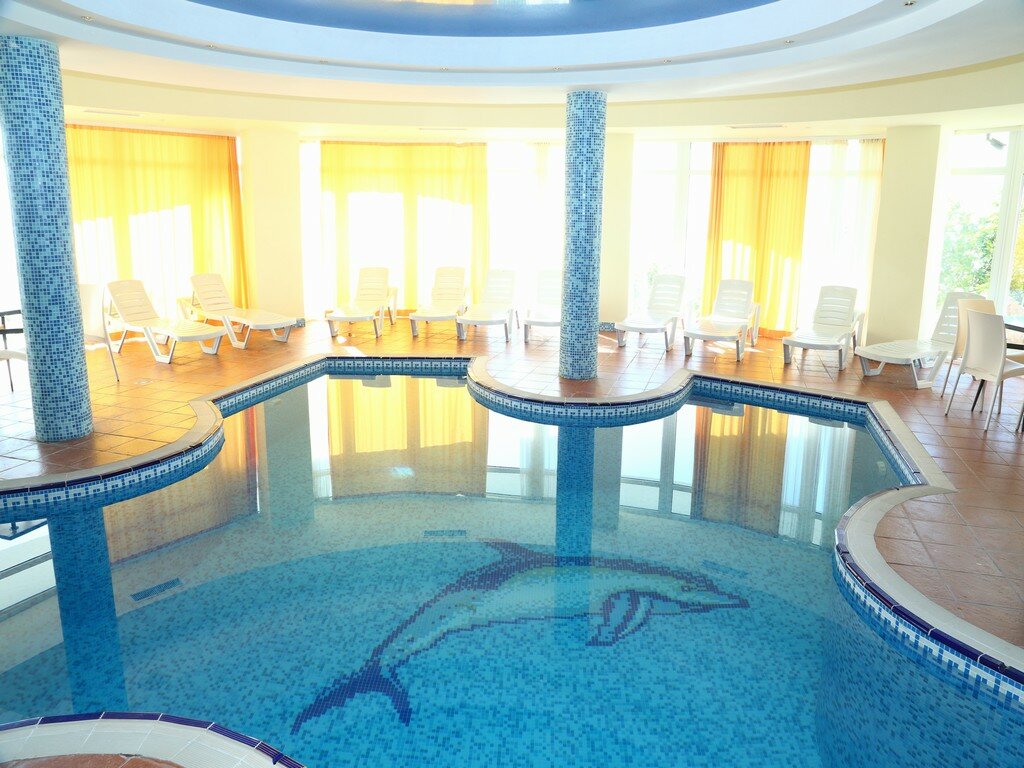 Гостиница Маджестик Партенит-26