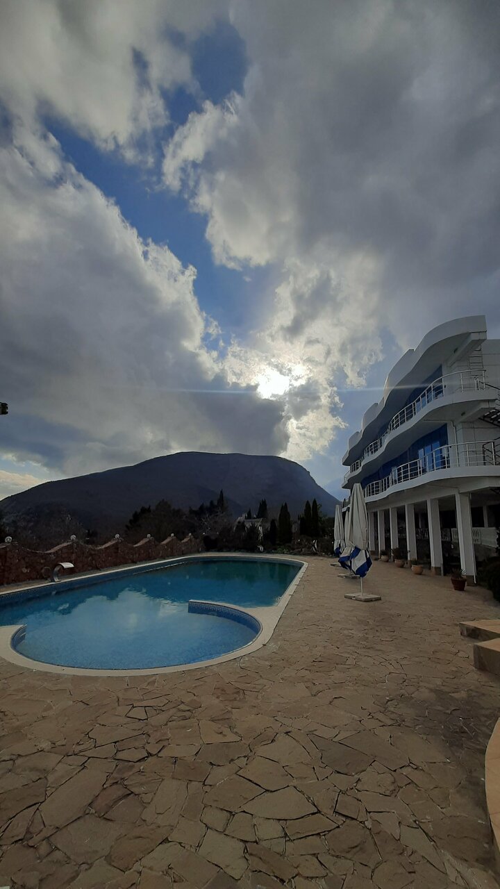 Гостиница Маджестик Партенит-180