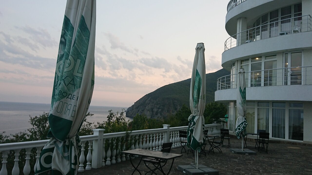 Гостиница Маджестик Партенит-158