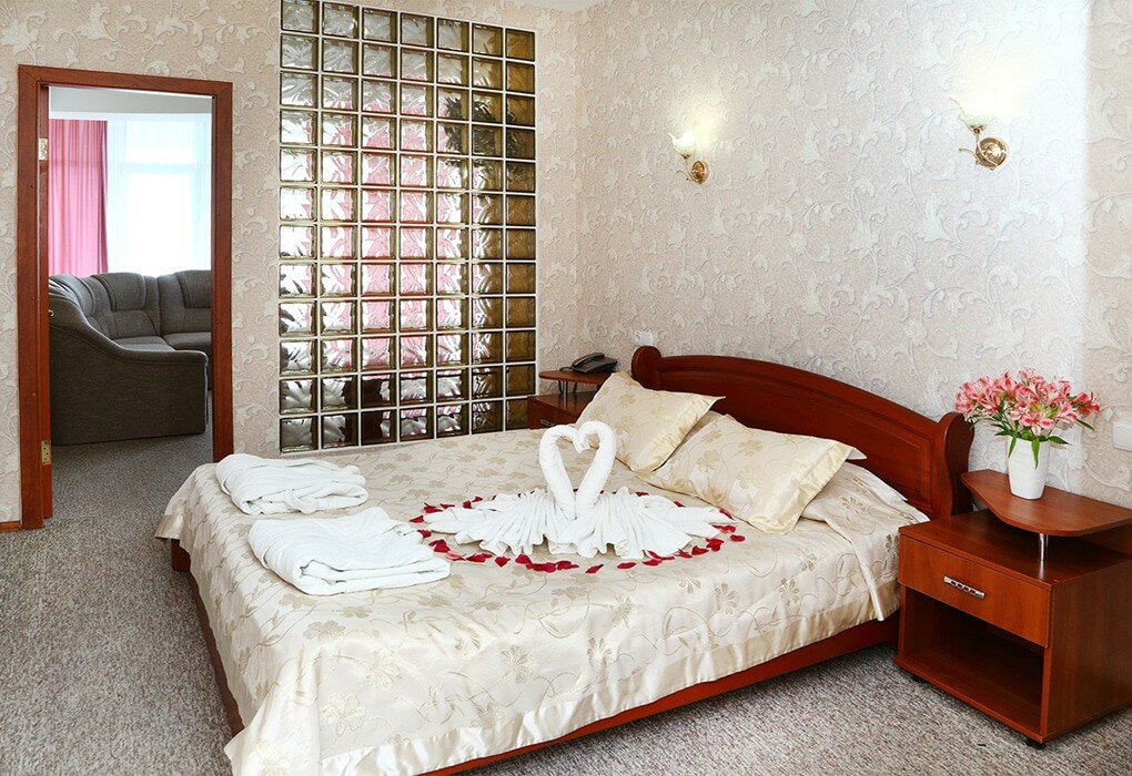 Гостиница Маджестик Партенит-58