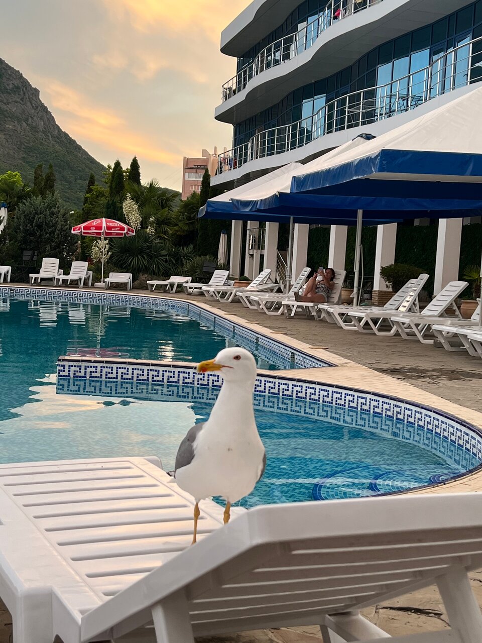 Гостиница Маджестик Партенит-145