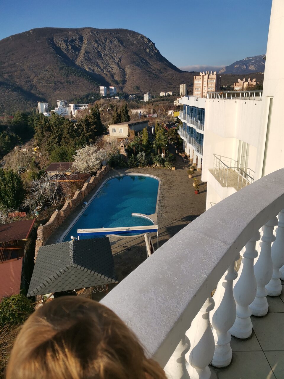 Гостиница Маджестик Партенит-226