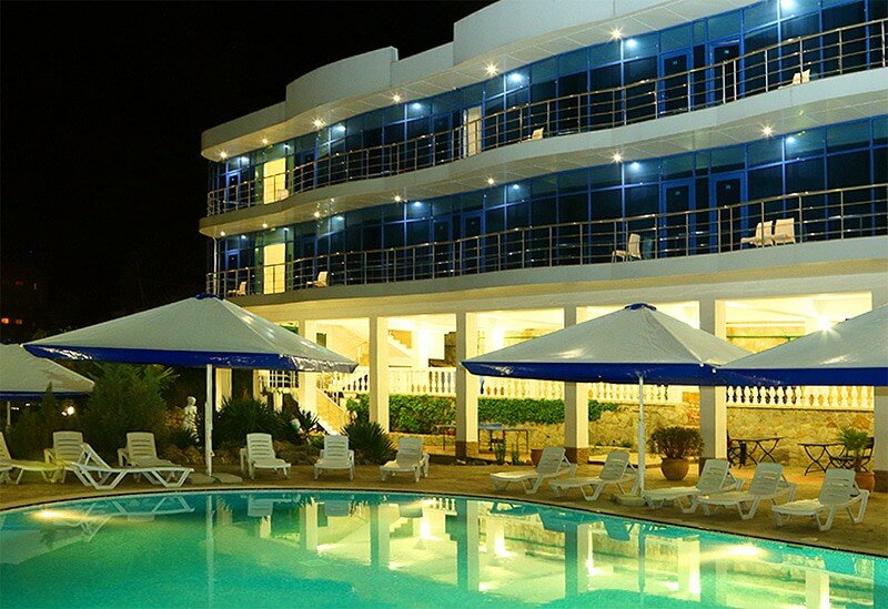 Гостиница Маджестик Партенит-52