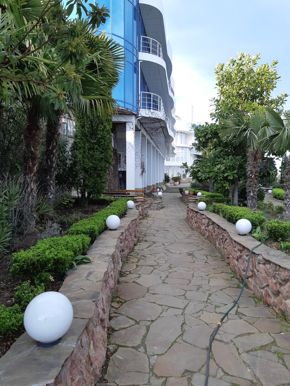 Гостиница Маджестик Партенит-161