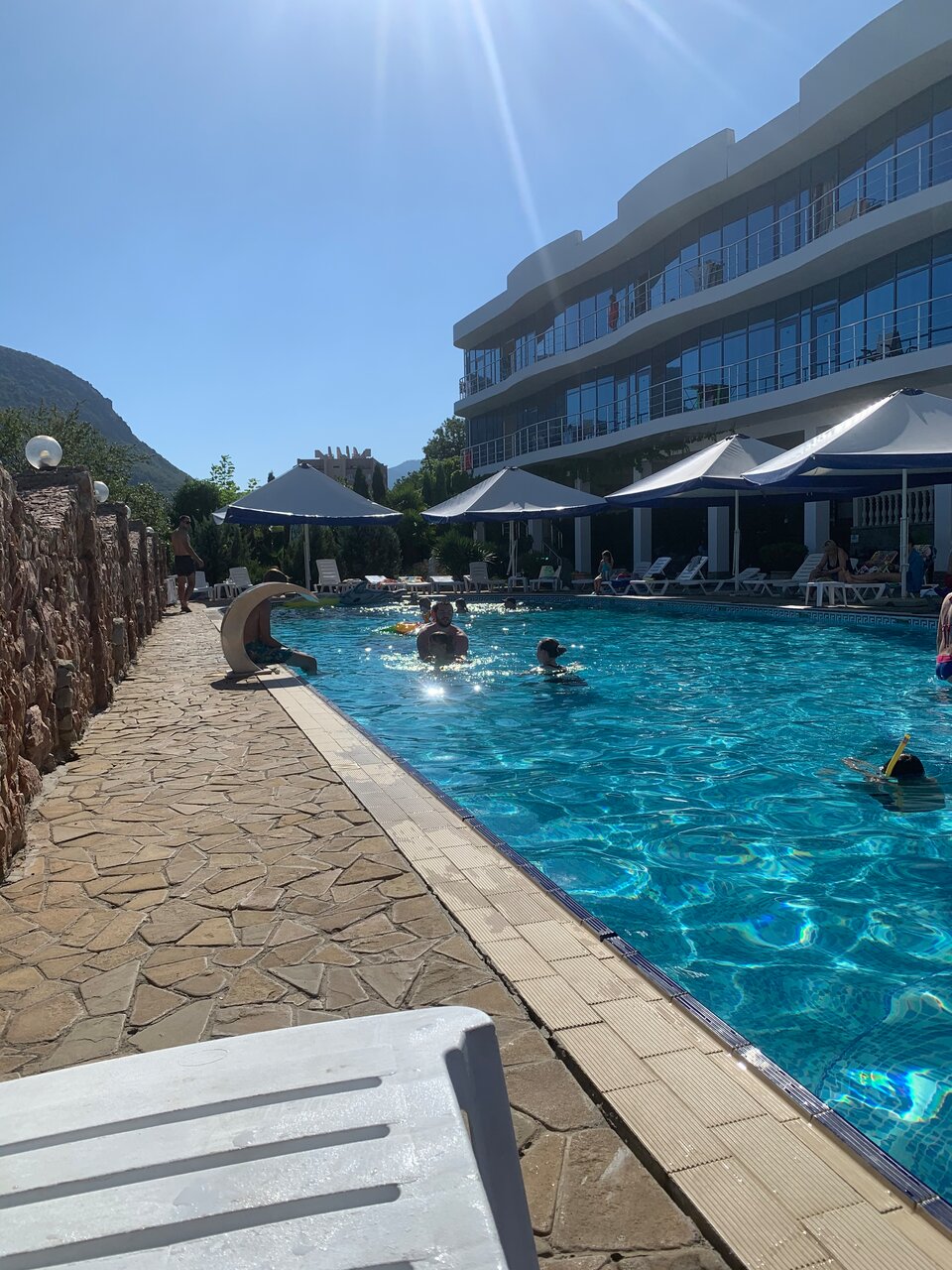 Гостиница Маджестик Партенит-198