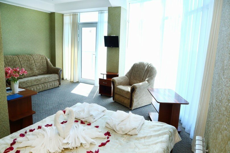 Гостиница Маджестик Партенит-83