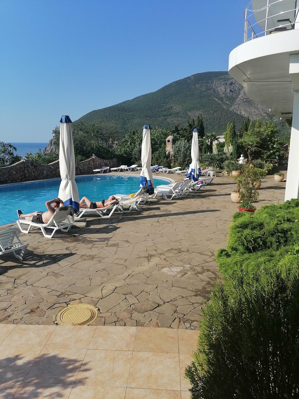 Гостиница Маджестик Партенит-187