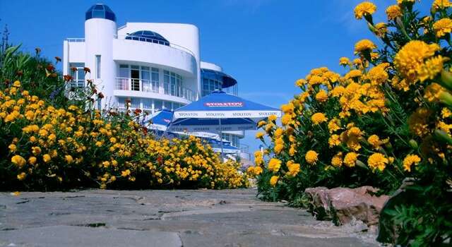 Гостиница Маджестик Партенит-11