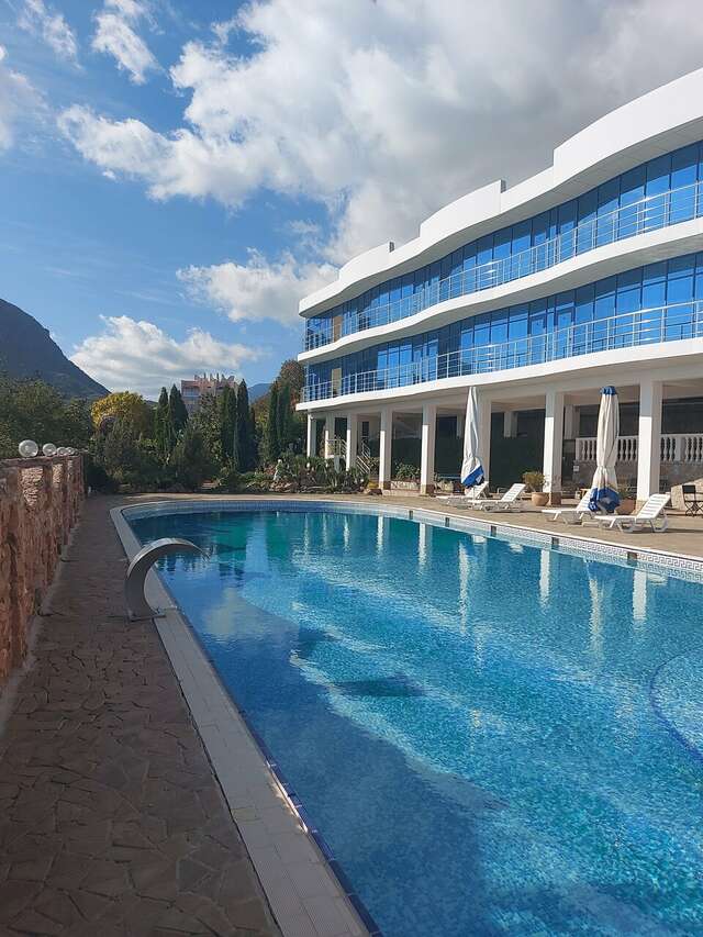 Гостиница Маджестик Партенит-164