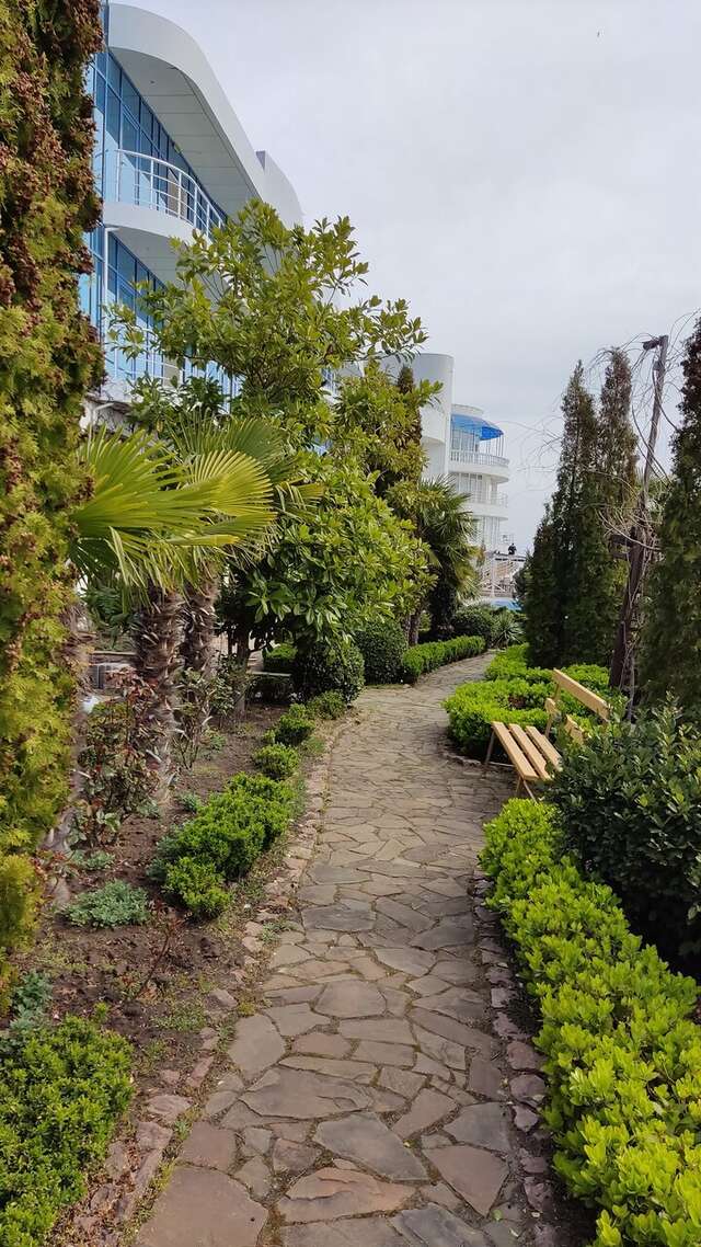 Гостиница Маджестик Партенит-207